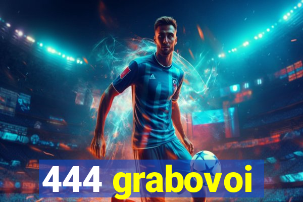 444 grabovoi